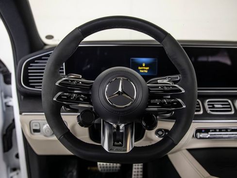 Used 2025 Mercedes-Benz GLE 53 AMG 4MATIC Coupe image 25