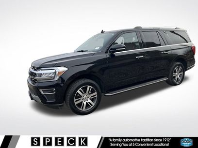 Used 2023 Ford Expedition Max Limited