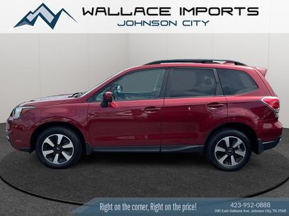 Used 2018 Subaru Forester 2.5i Premium w/ Protection Package #1