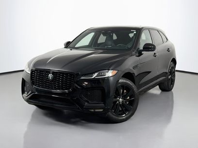 Used 2026 Jaguar F-PACE R-Dynamic S