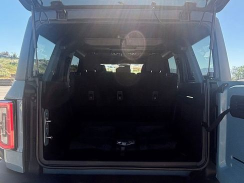 Used 2022 Ford Bronco Wildtrak AWD/4WD image 37