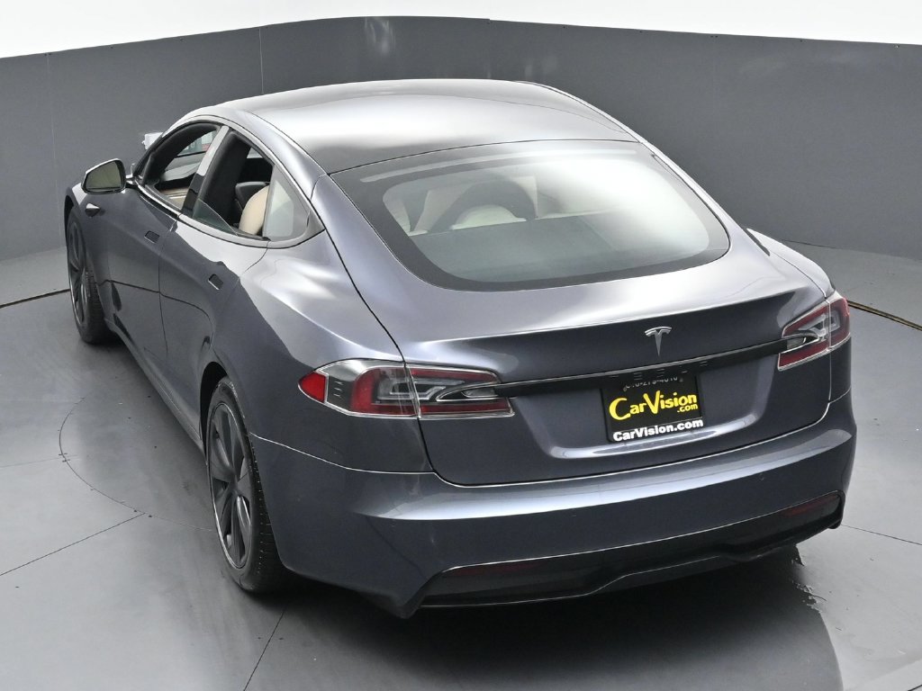 Used 2022 Tesla Model S AWD/4WD image 36
