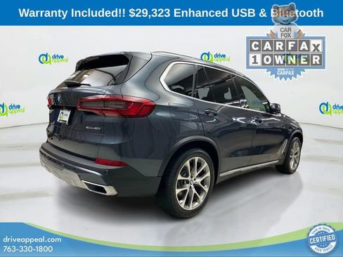 Used 2019 BMW X5 xDrive40i w/ Premium Package 2 image 5