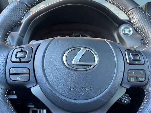 Certified 2023 Lexus IS 350 F Sport w/ Accessory Package RWD image 19