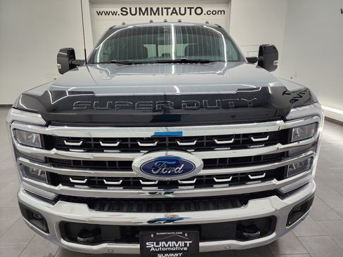 Used 2024 Ford F350 Lariat w/ Lariat Ultimate Package image 26