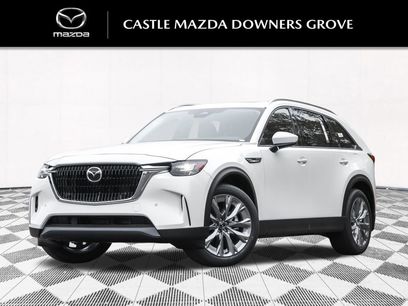 New 2026 MAZDA CX-90 3.3 Turbo w/ Preferred Package