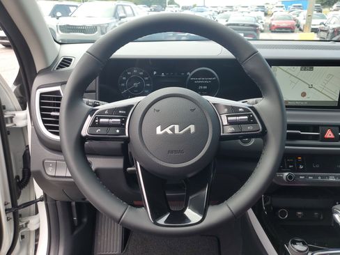 New 2026 Kia Seltos EX w/ EX Sunroof Package FWD image 25
