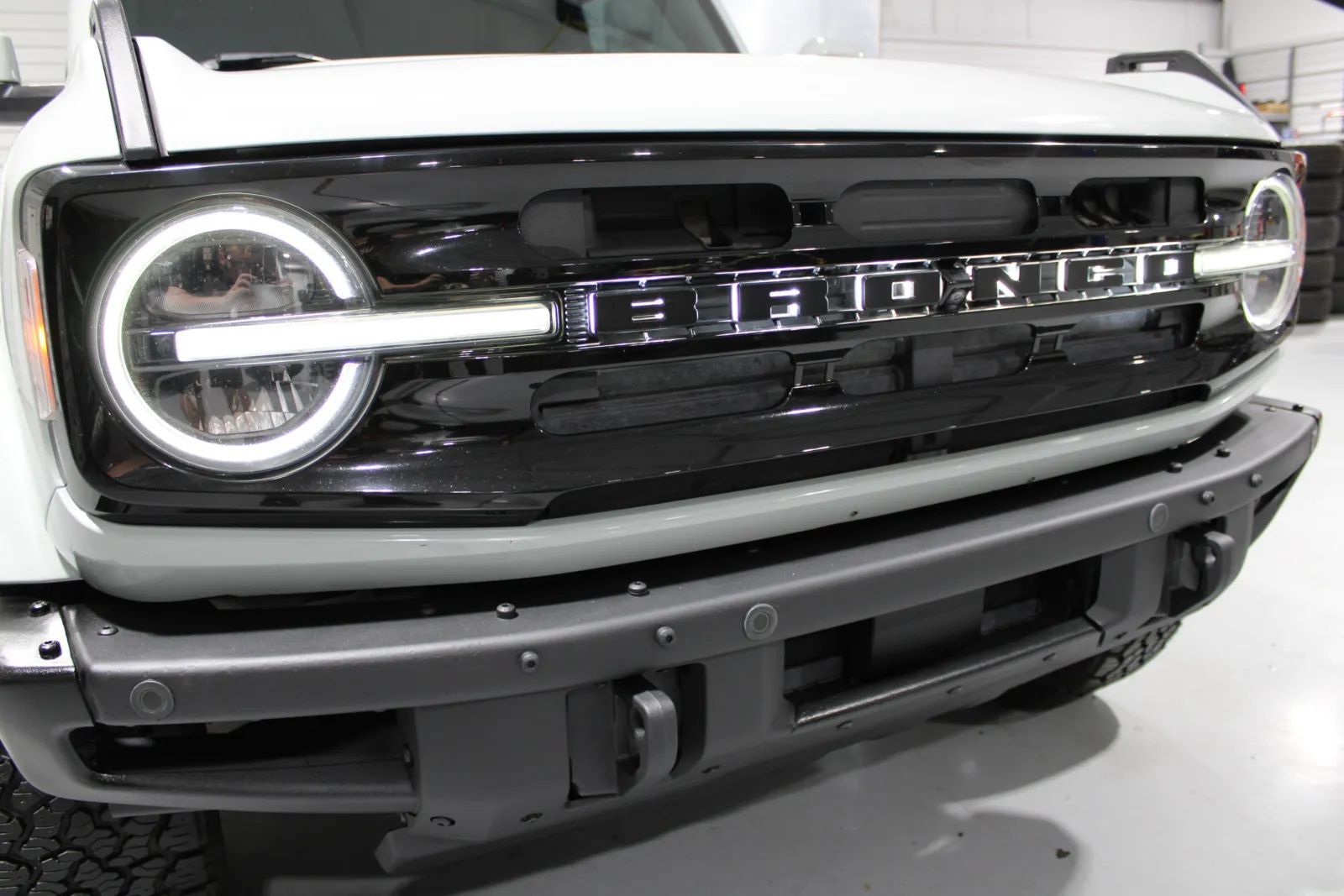 Used 2022 Ford Bronco Outer Banks AWD/4WD image 15