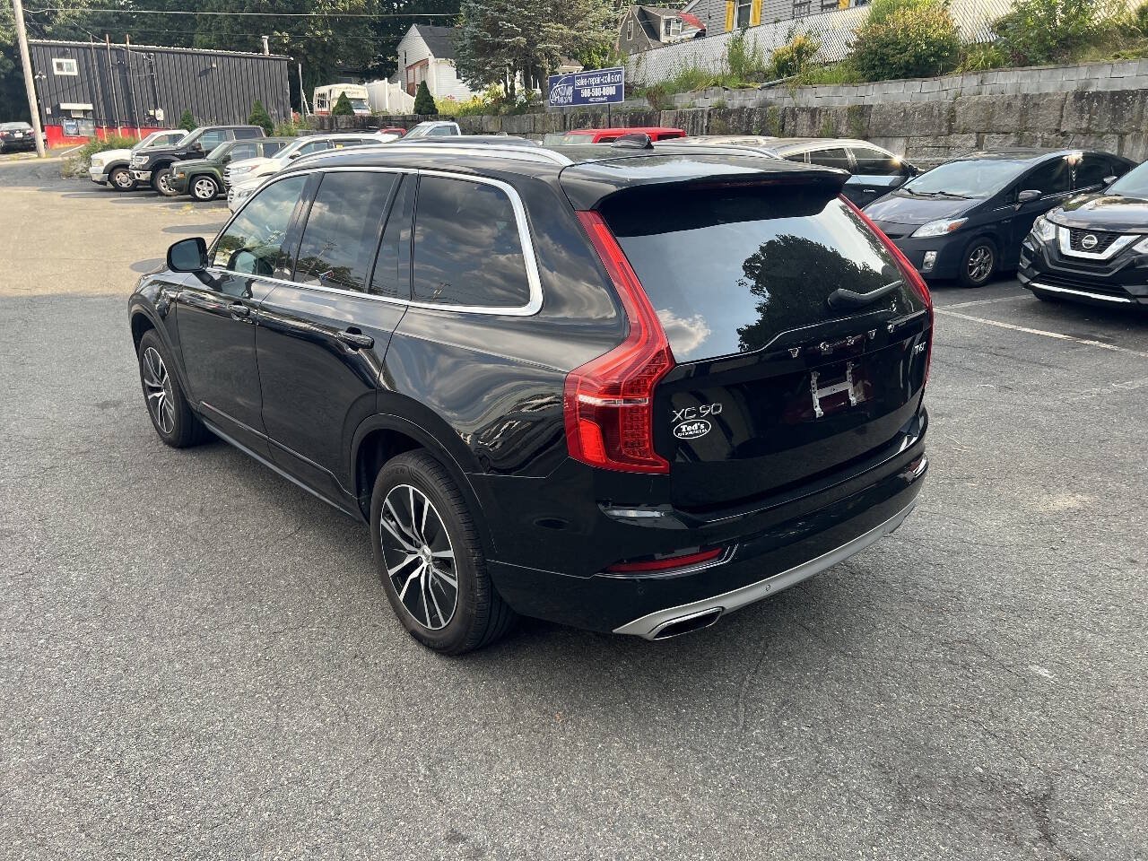 Used 2020 Volvo XC90 T6 Momentum AWD/4WD image 4