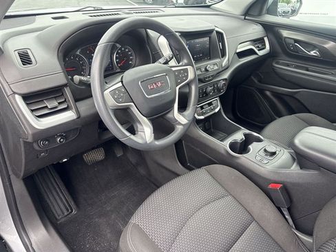 Certified 2023 GMC Terrain SLE w/ Driver Convenience Package FWD image 10