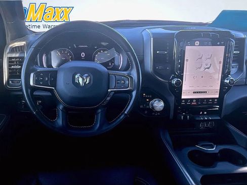 Used 2023 RAM 1500 Rebel w/ Rebel Level 1 Equipment Group AWD/4WD image 14