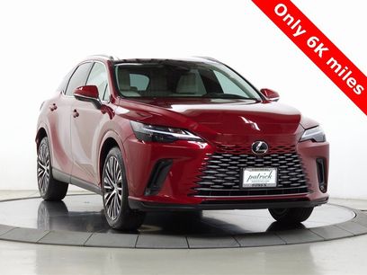 Used 2023 Lexus RX 350 Premium