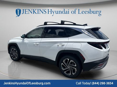 New 2026 Hyundai Tucson Limited FWD image 7