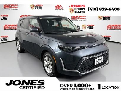 Used 2023 Kia Soul S