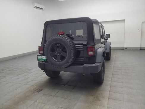 Used 2017 Jeep Wrangler Unlimited Sport AWD/4WD image 9