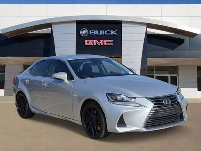 Used 2018 Lexus IS 300