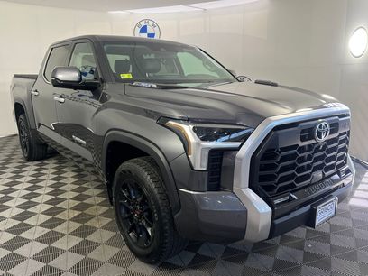 Used 2023 Toyota Tundra Limited w/ TRD Off-Road Package