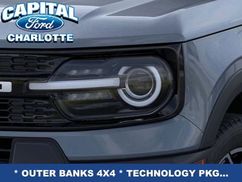 New 2025 Ford Bronco Sport Outer Banks w/ Outer Banks Tech Package+ image 20