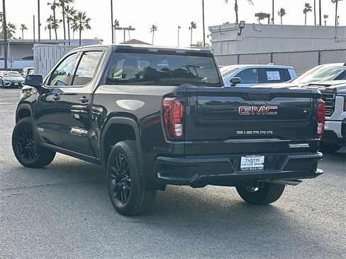 New 2026 GMC Sierra 1500 Elevation w/ LPO, Elevation Black Package image 5