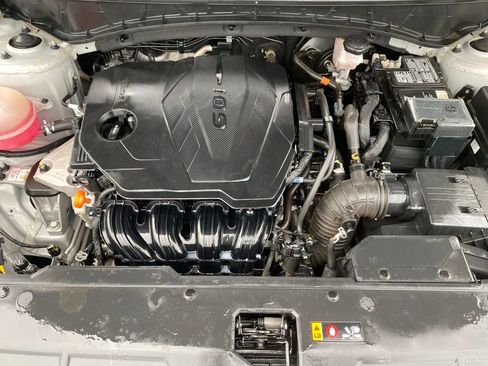 Used 2024 Hyundai Tucson Limited image 10