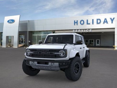 New 2025 Ford Bronco Raptor AWD/4WD image 2