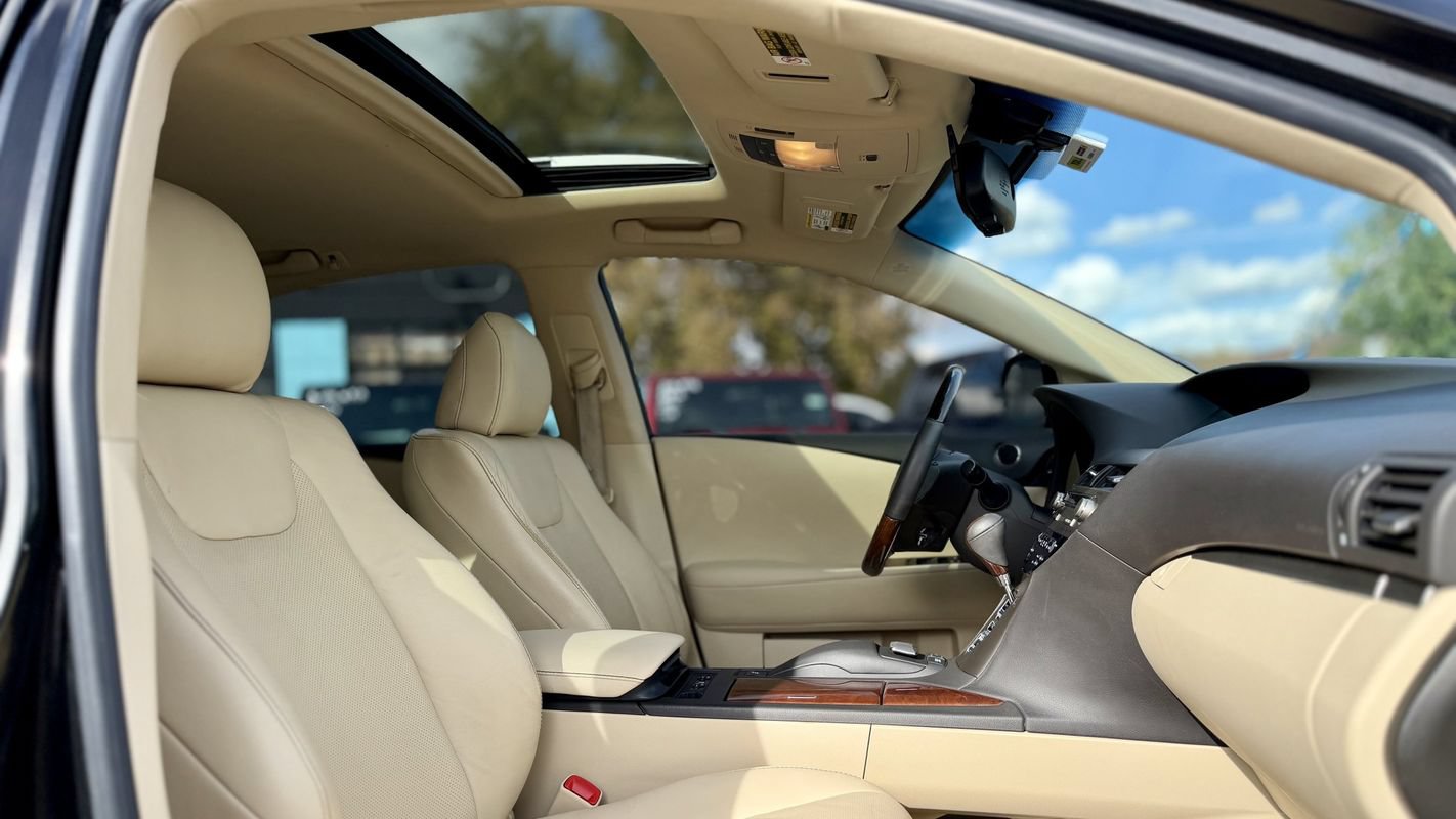 Used 2014 Lexus RX 350 AWD w/ Navigation Package image 11