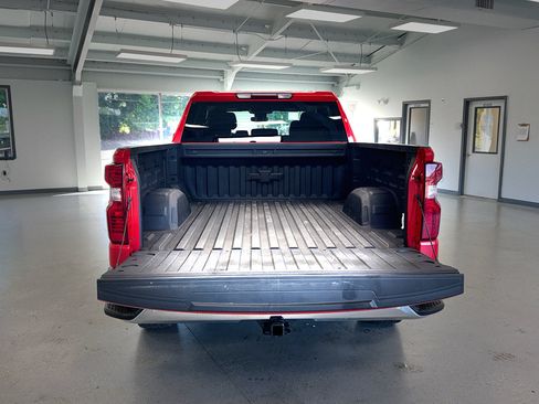 Used 2023 Chevrolet Silverado 1500 LT w/ Protection Package AWD/4WD image 32