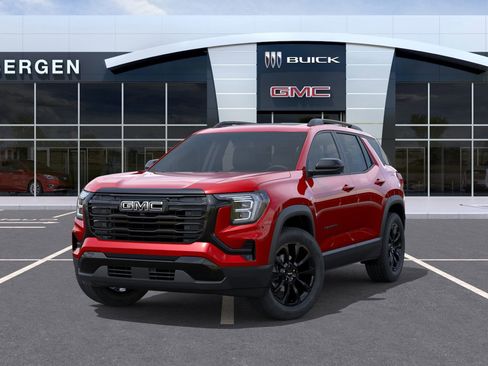 New 2026 GMC Terrain Elevation image 6