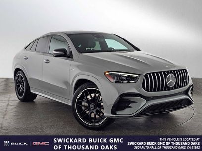 Used 2024 Mercedes-Benz GLE 53 AMG 4MATIC Coupe