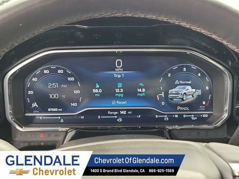 Certified 2023 Chevrolet Silverado 1500 LT w/ Protection Package AWD/4WD image 35