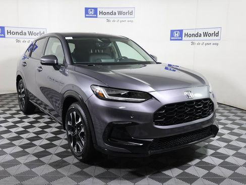 New 2026 Honda HR-V EX-L image 3