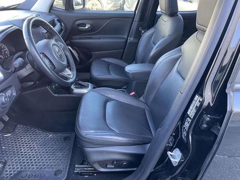 Used 2022 Jeep Renegade Limited w/ Sun, Sound & Wheels Group image 28