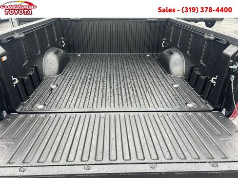 New 2026 Toyota Tundra Limited image 18