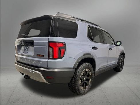 New 2026 Honda Passport TrailSport Elite image 5