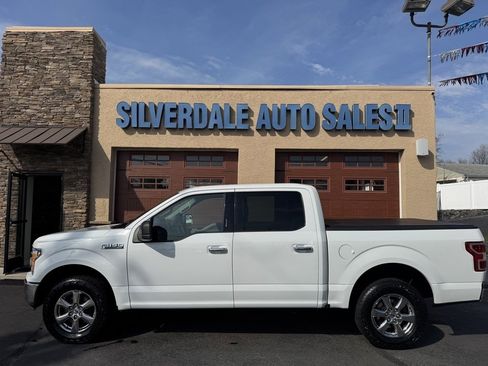 Used 2018 Ford F150 XLT w/ XTR Package AWD/4WD image 1