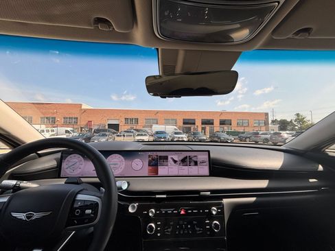 Used 2026 Genesis G80 2.5T AWD/4WD image 35
