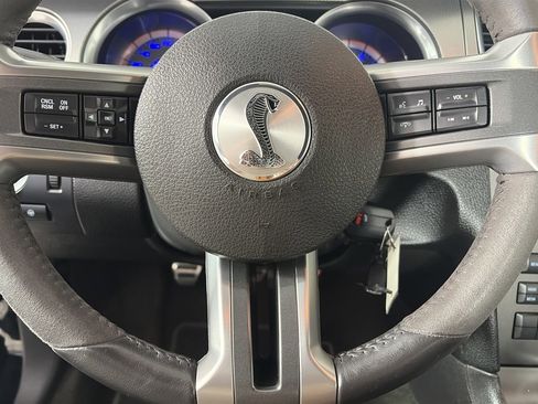 Used 2013 Ford Mustang Shelby GT500 image 16