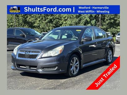 Used 2013 Subaru Legacy 2.5i Premium