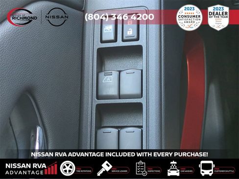 New 2025 Nissan Frontier PRO-4X w/ Pro Convenience Package image 24