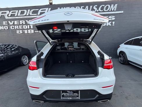 Used 2019 Mercedes-Benz GLC 300 4MATIC Coupe w/ AMG Line image 31