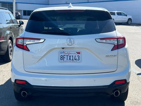 Used 2019 Acura RDX FWD w/ Advance Package image 5