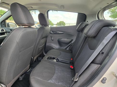 Used 2021 Chevrolet Spark LS FWD image 11