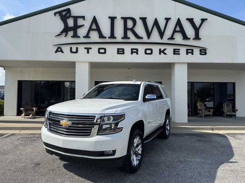 Used 2019 Chevrolet Tahoe Premier RWD image 40