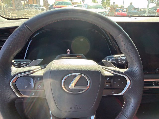 Used 2023 Lexus RX 500h F Sport w/ Accessory Package (K3) AWD/4WD image 18