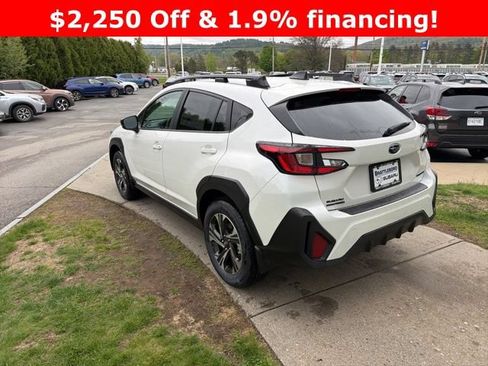 New 2026 Subaru Crosstrek 2.5i Premium AWD/4WD image 5