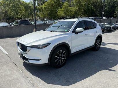 Used 2017 MAZDA CX-5 Grand Touring