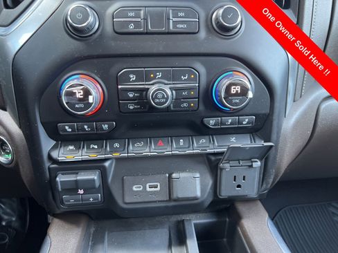 Used 2021 Chevrolet Silverado 1500 LTZ w/ Technology Package image 23