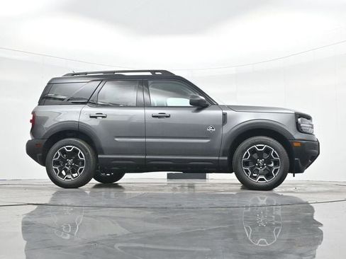 New 2025 Ford Bronco Sport Outer Banks AWD/4WD image 41