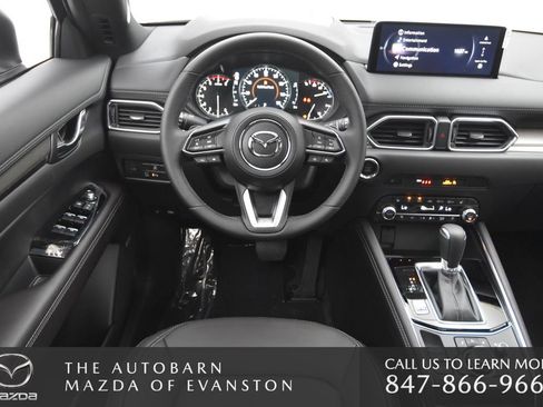 New 2025 MAZDA CX-5 Signature image 22