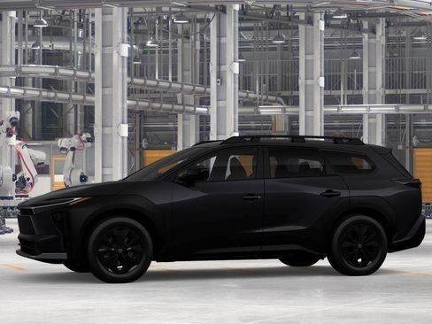 New 2026 Toyota bZ Woodland AWD/4WD image 3